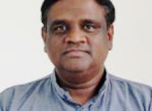 Fr. (Dr.) Antony-Suresh Paulraj