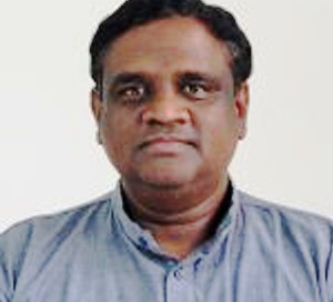 Fr. (Dr.) Antony-Suresh Paulraj