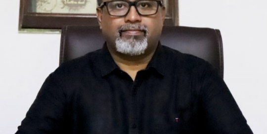 Dr. Arockia David Roy