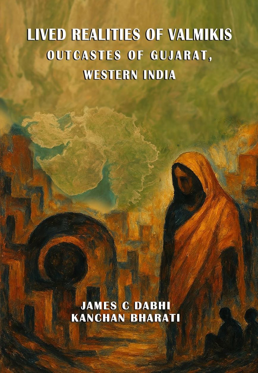 Lived Realities of Valmikis - Book Title